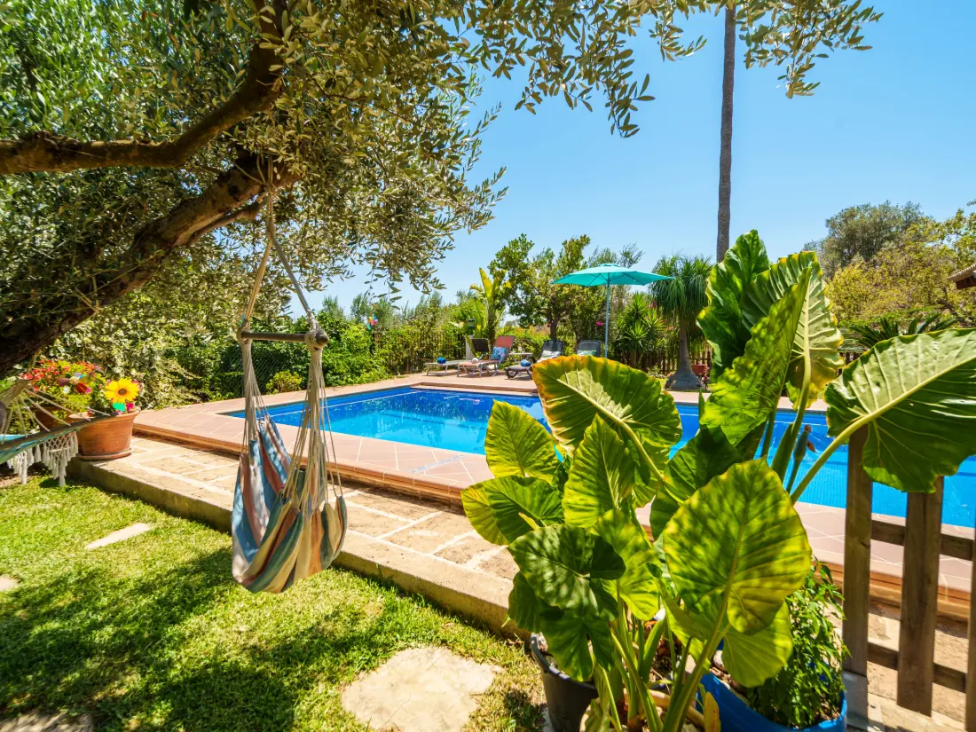 Maison de Vacances Caimari