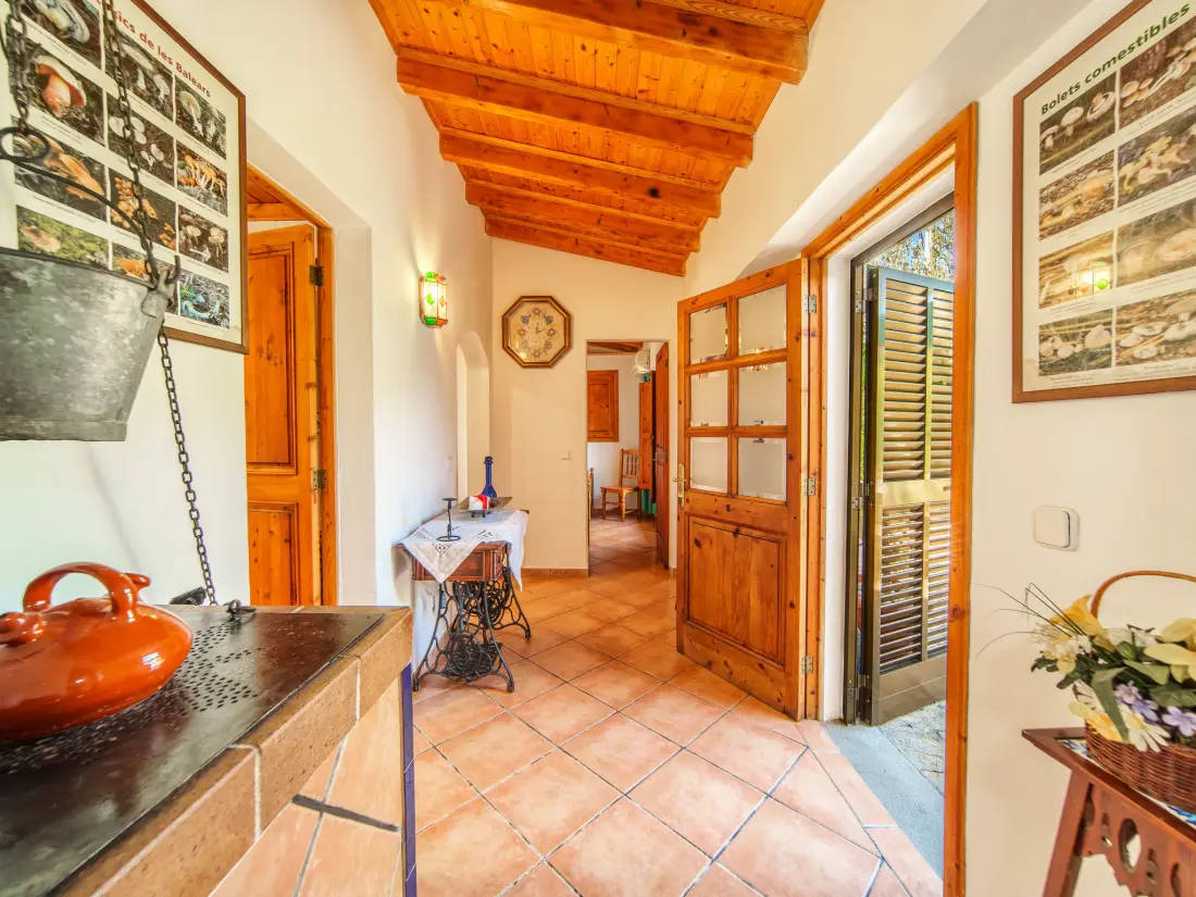 Maison de Vacances Caimari