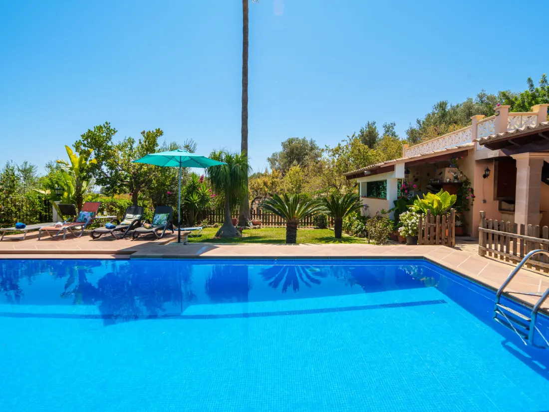 Maison de Vacances Caimari