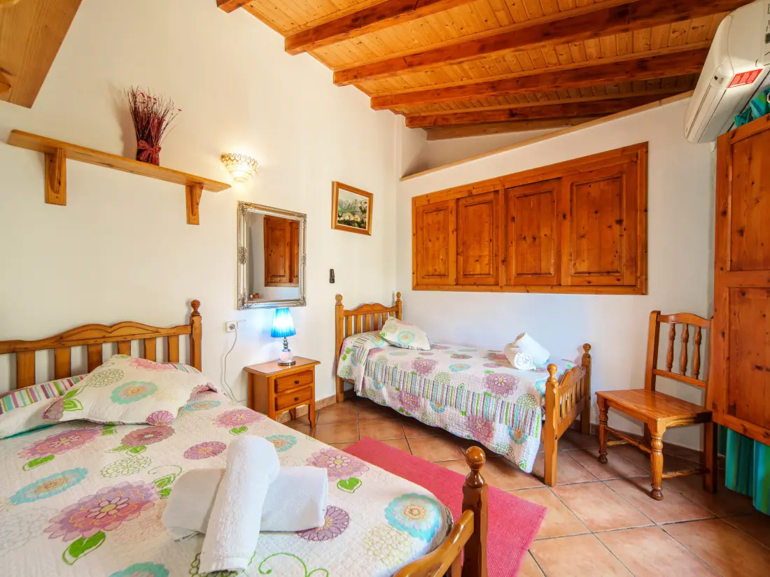 Maison de Vacances Caimari