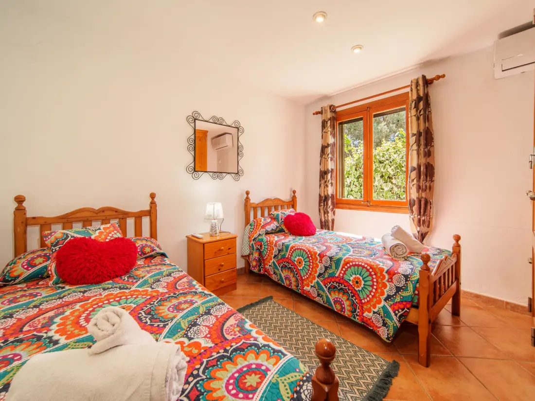 Maison de Vacances Caimari