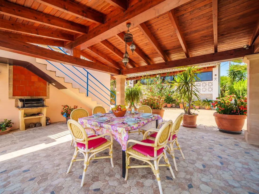 Maison de Vacances Caimari