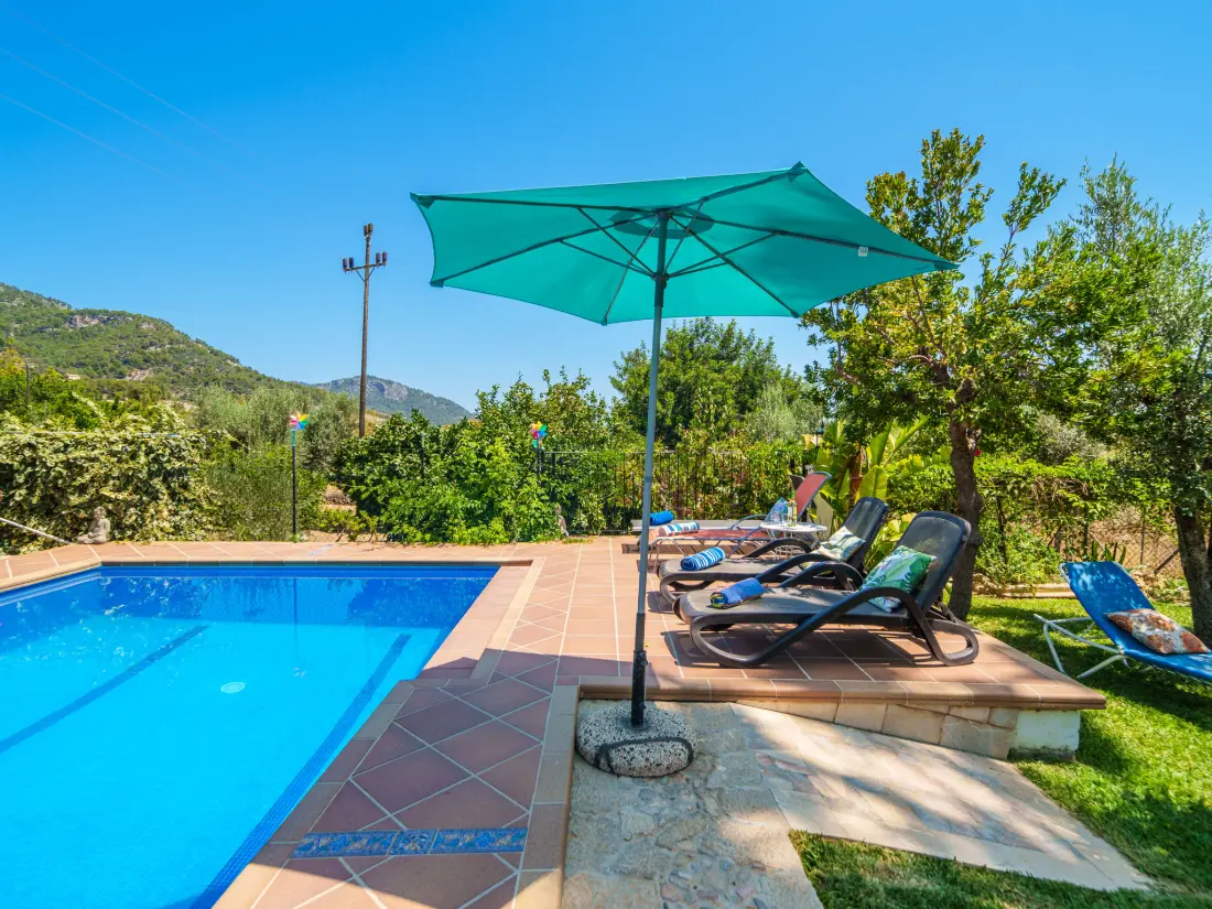 Maison de Vacances Caimari