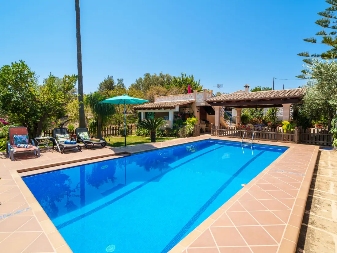 Maison de Vacances Caimari
