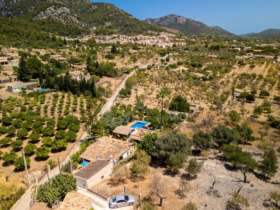 Maison de Vacances Caimari