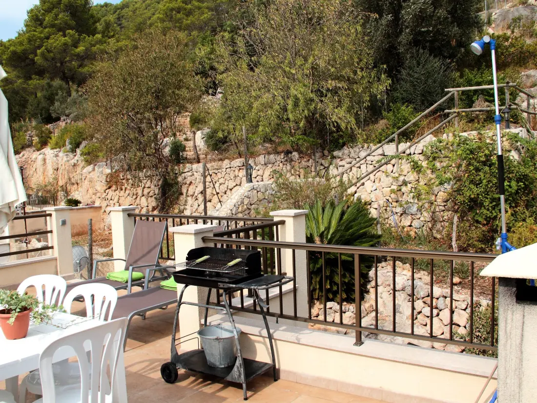 Maison de Vacances Caimari