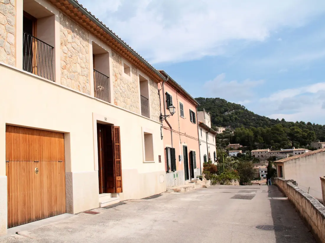 Maison de Vacances Caimari