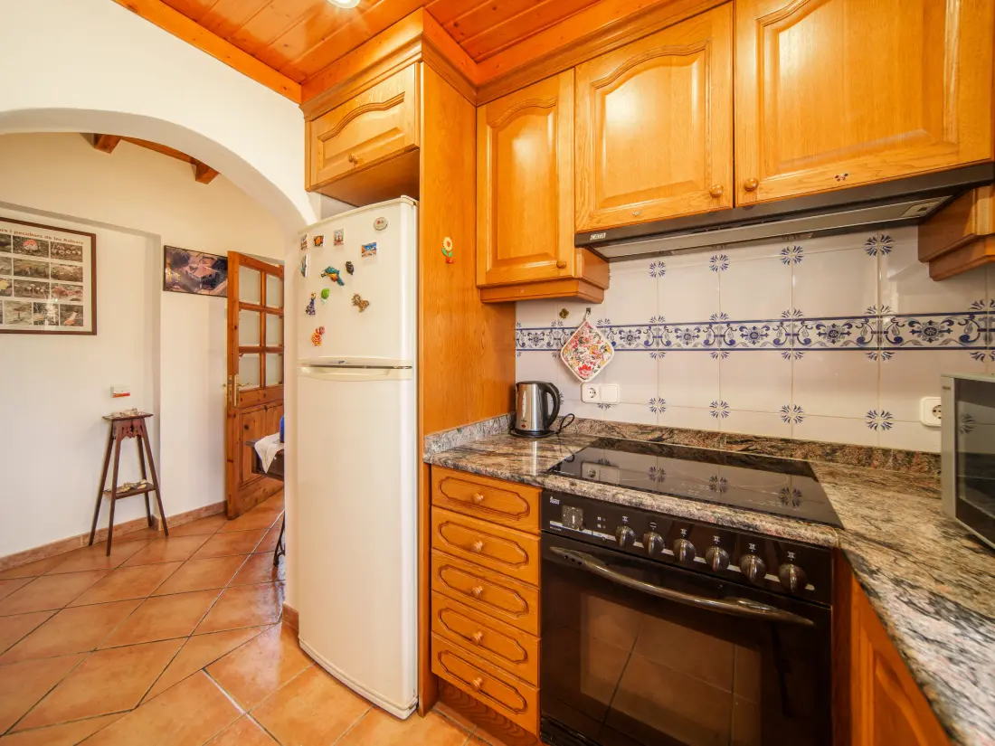 Maison de Vacances Caimari