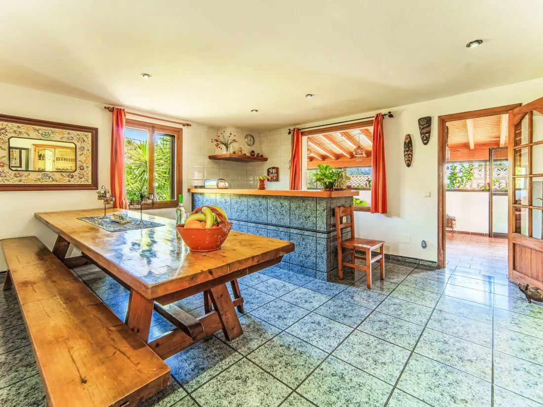 Maison de Vacances Caimari