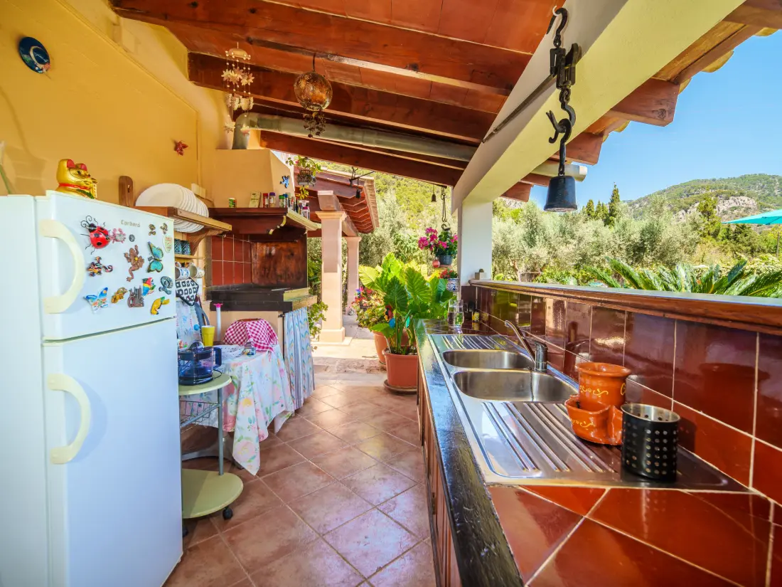 Maison de Vacances Caimari