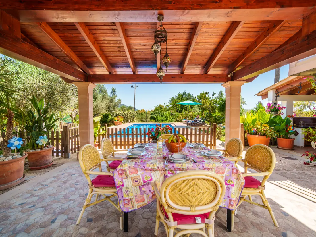 Maison de Vacances Caimari