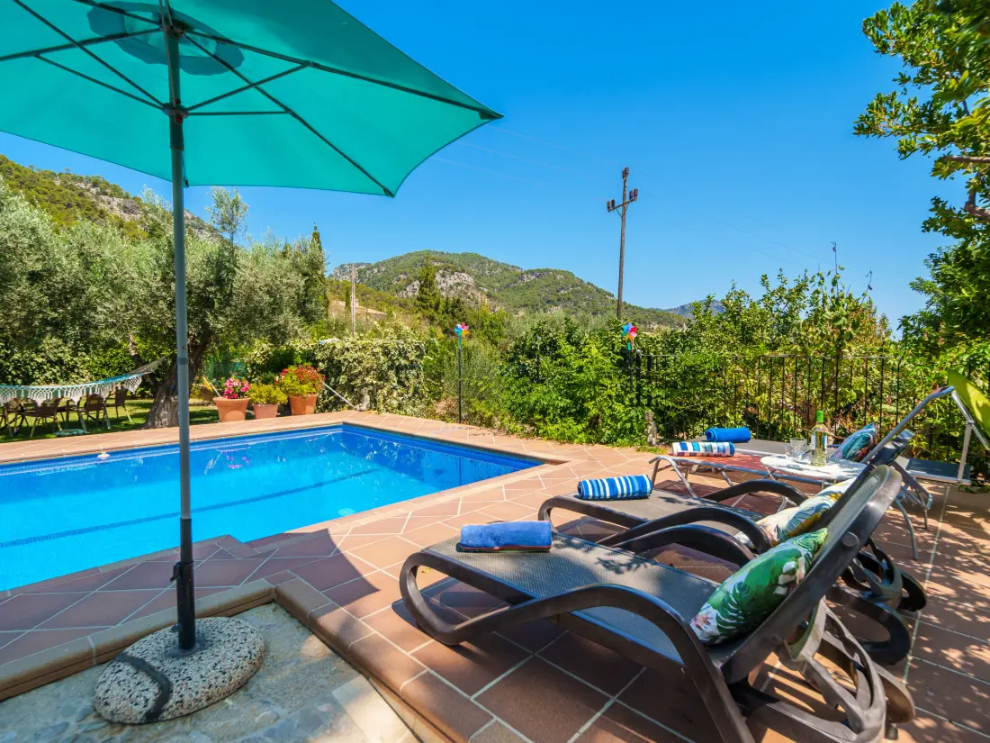 Maison de Vacances Caimari