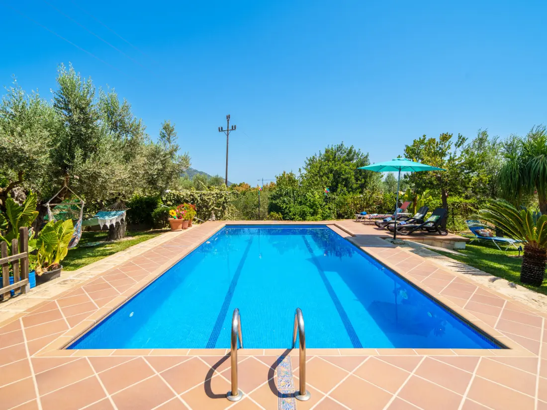 Maison de Vacances Caimari
