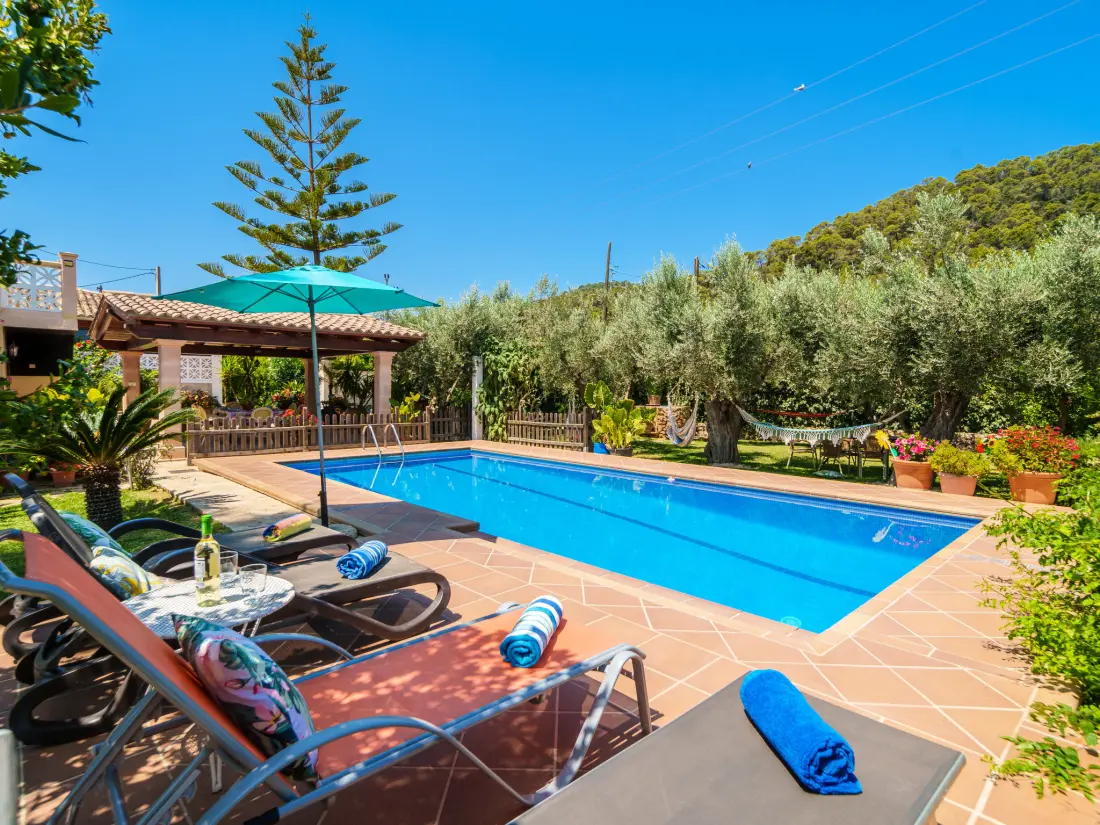 Maison de Vacances Caimari