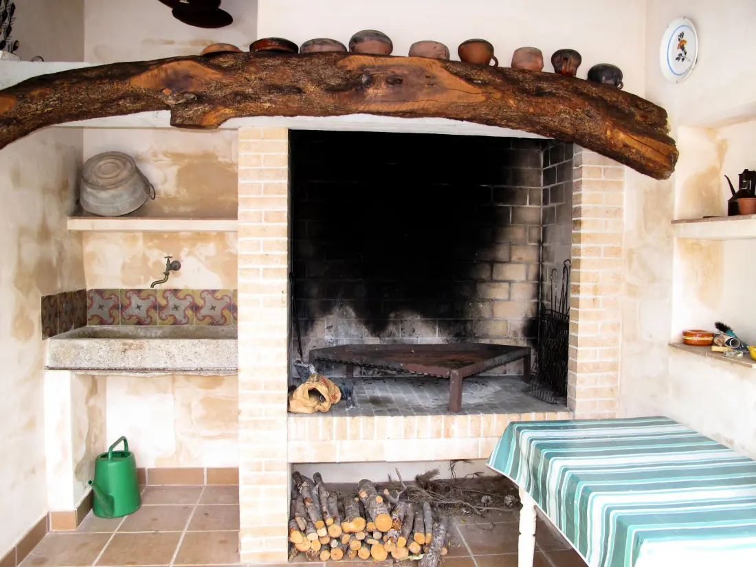 Maison de Vacances Caimari