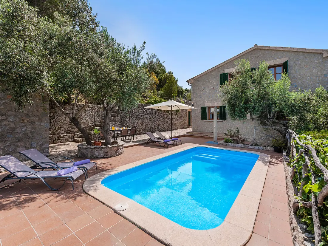 Maison de Vacances Caimari