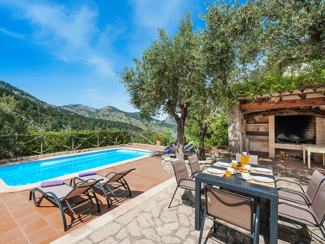 Maison de Vacances Caimari