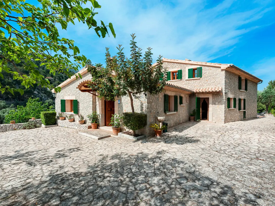 Maison de Vacances Caimari