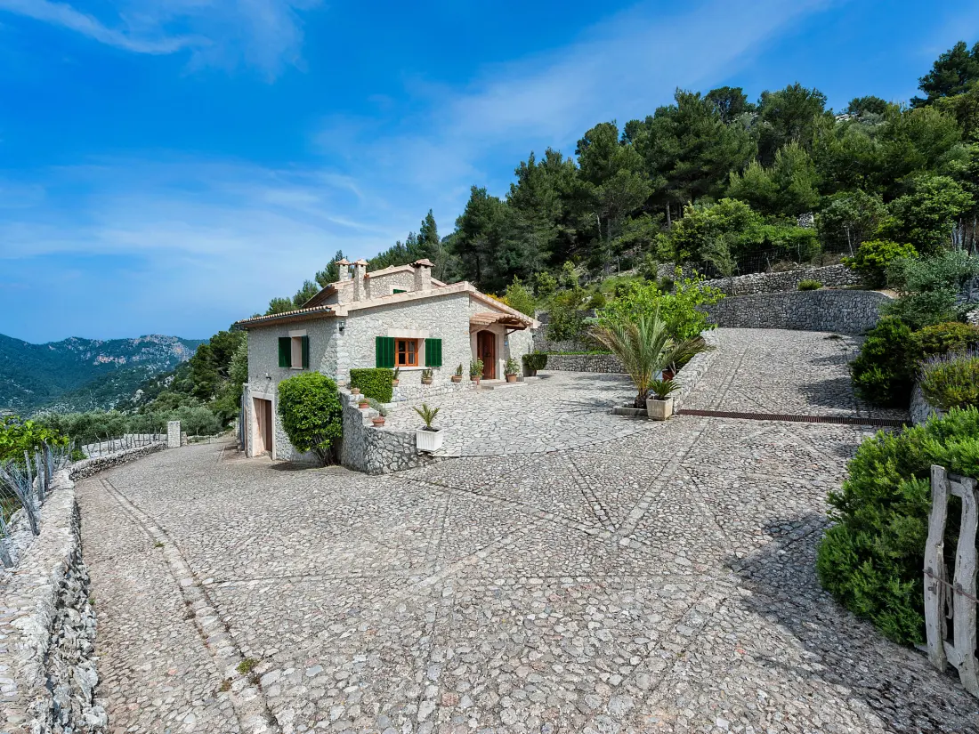 Maison de Vacances Caimari