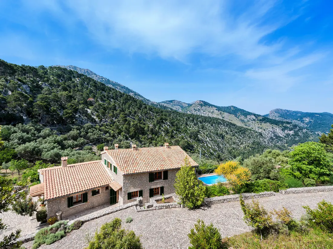 Maison de Vacances Caimari
