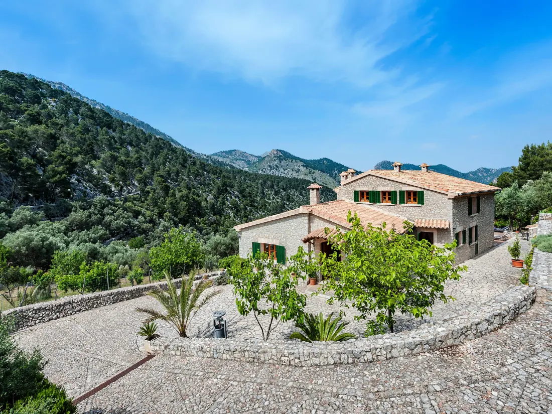 Maison de Vacances Caimari