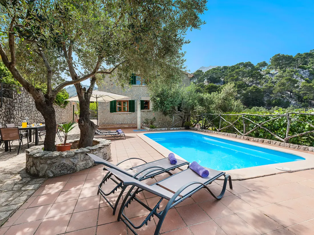 Maison de Vacances Caimari