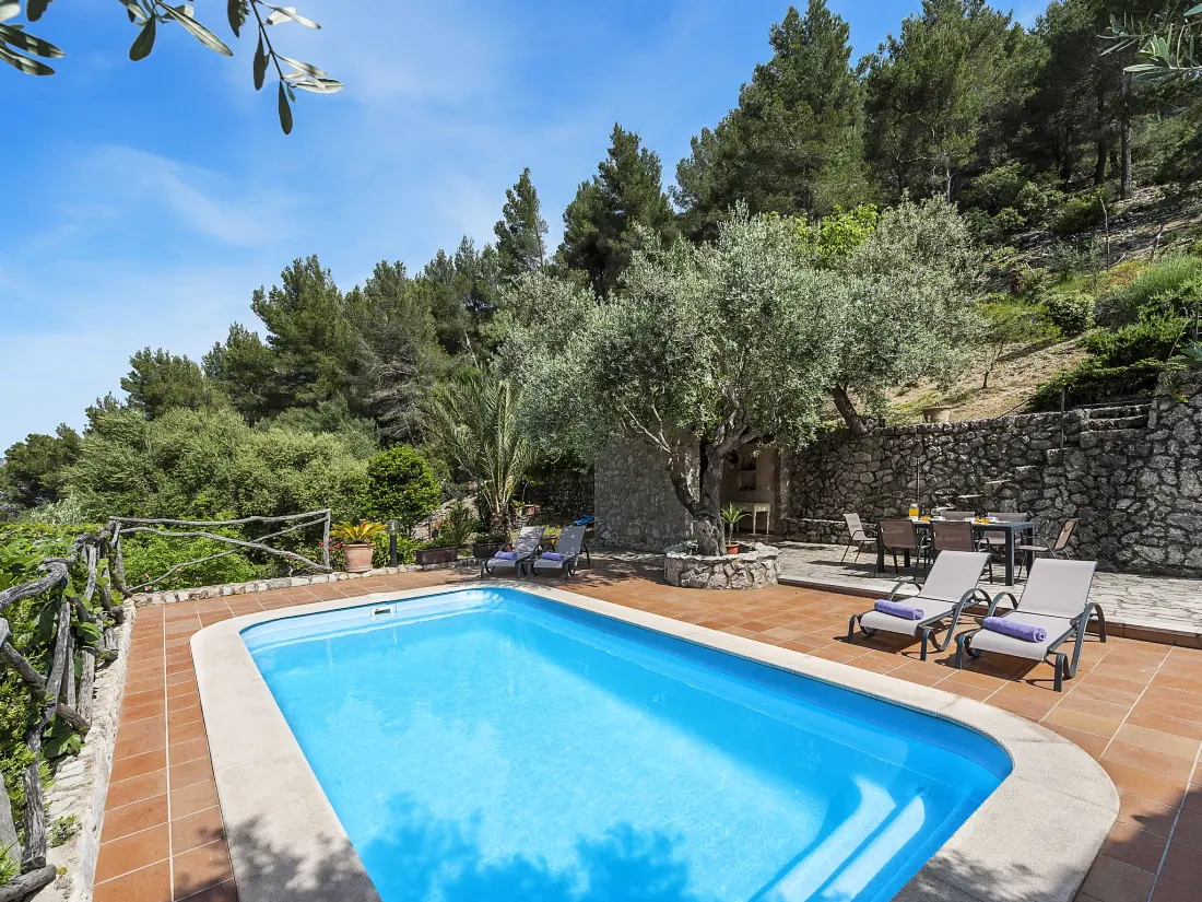 Maison de Vacances Caimari