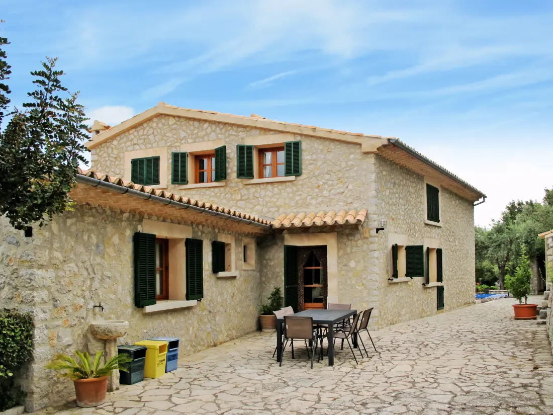 Maison de Vacances Caimari
