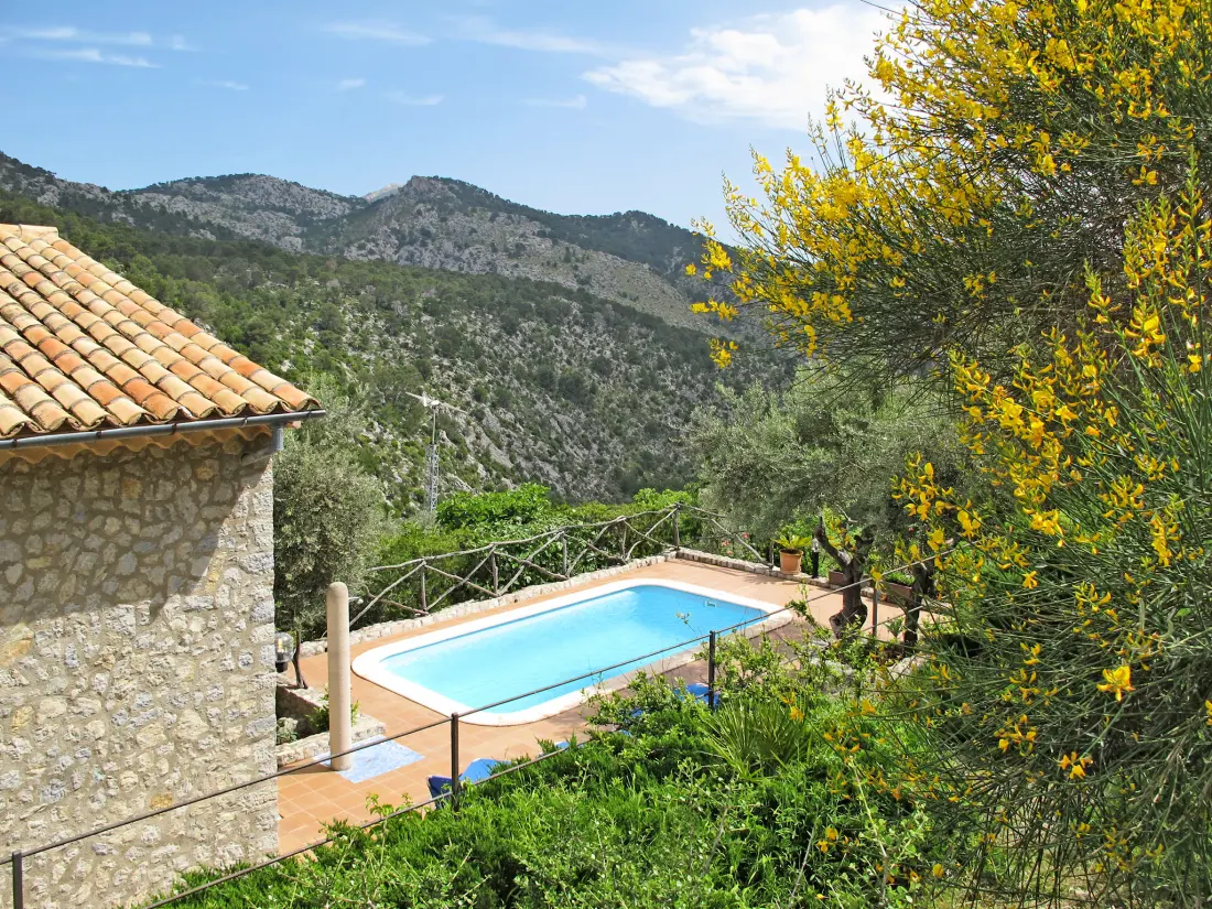 Maison de Vacances Caimari