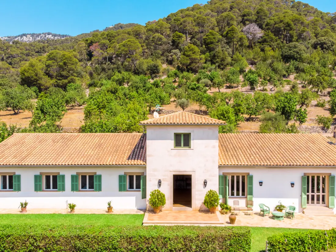 Maison de Vacances Caimari