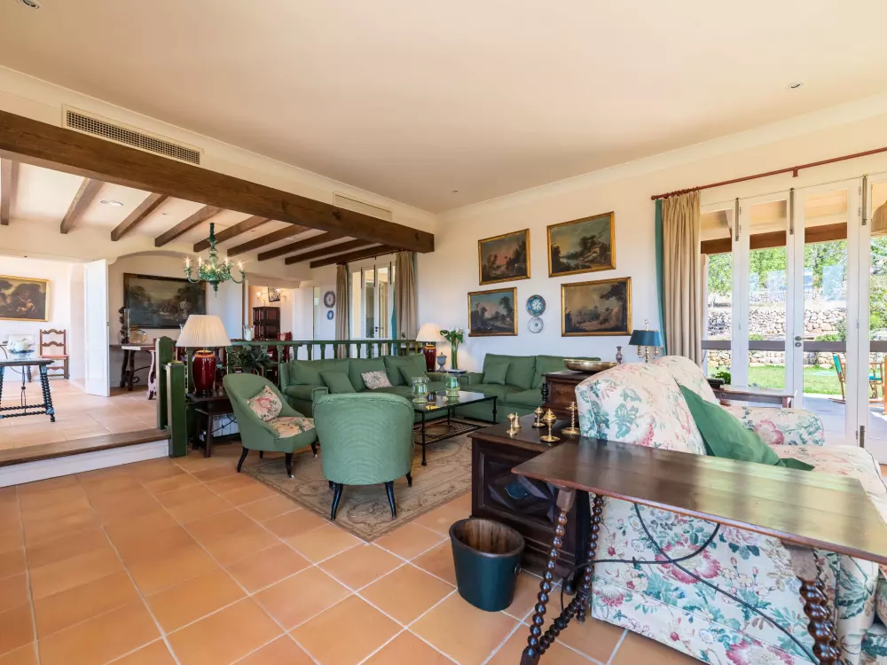 Maison de Vacances Caimari