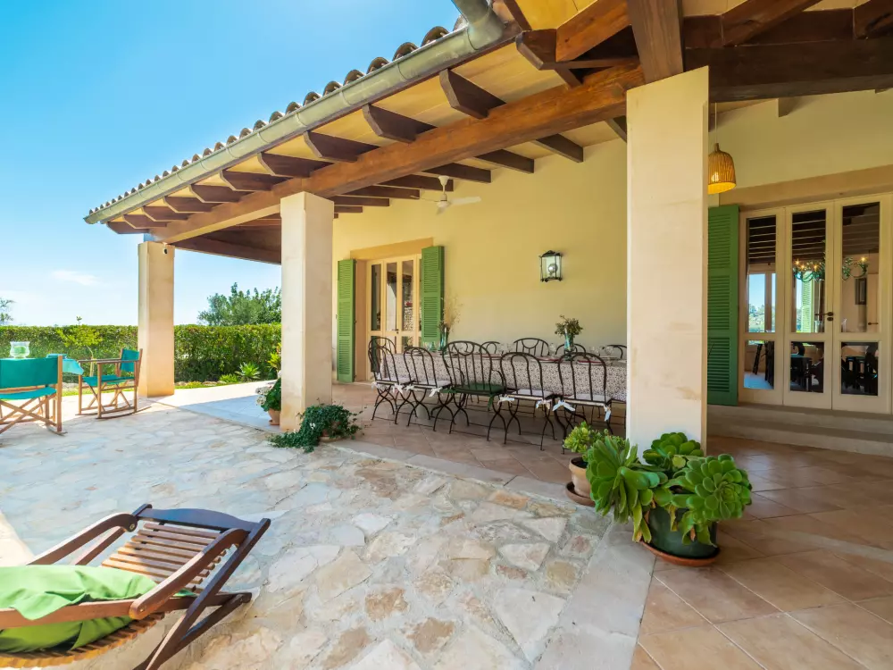 Maison de Vacances Caimari