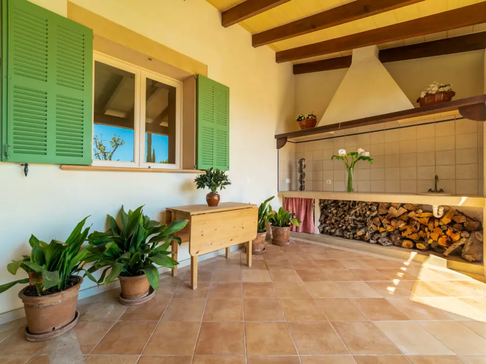 Maison de Vacances Caimari