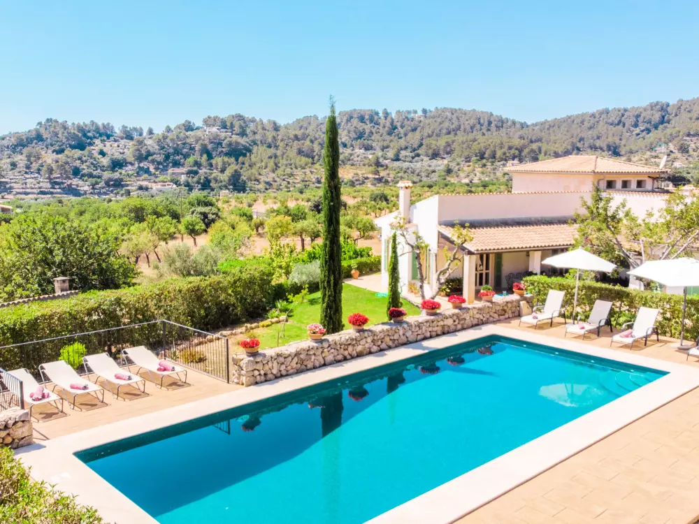 Maison de Vacances Caimari