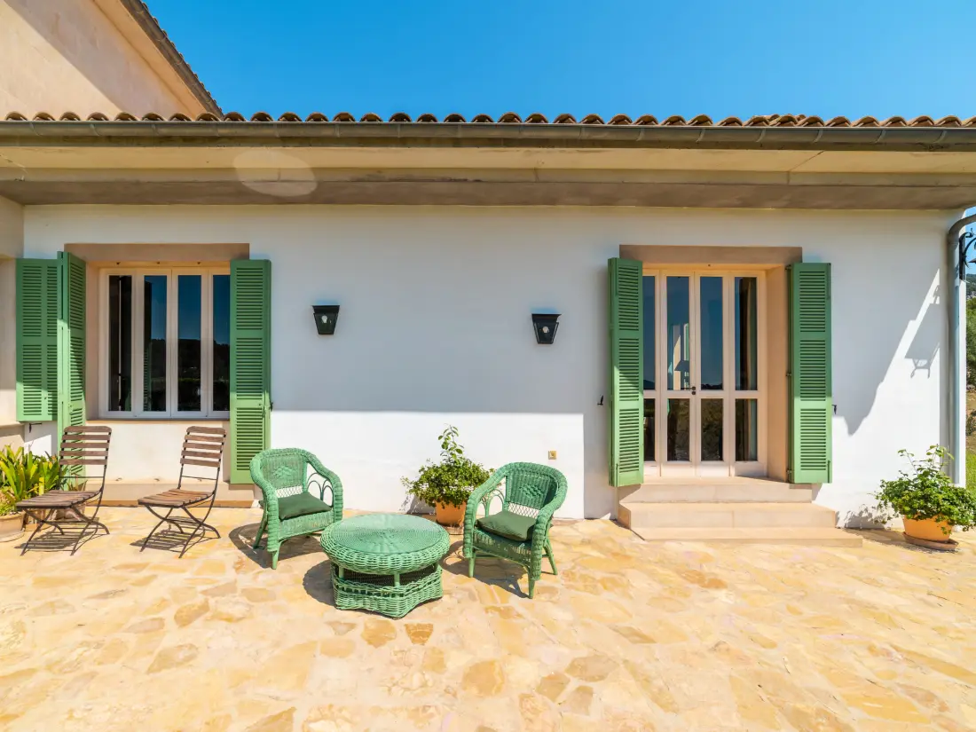 Maison de Vacances Caimari