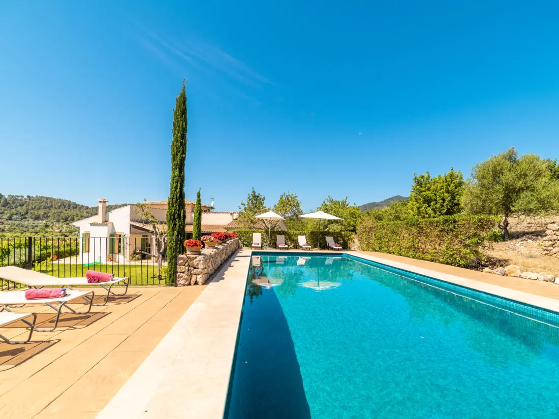 Maison de Vacances Caimari