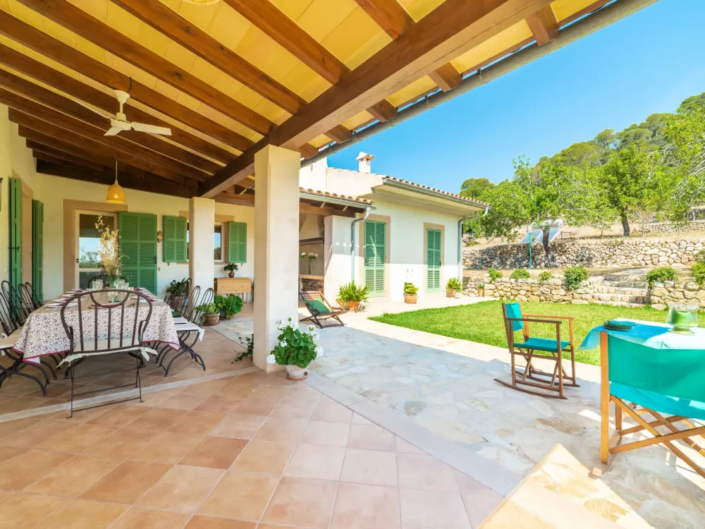 Maison de Vacances Caimari