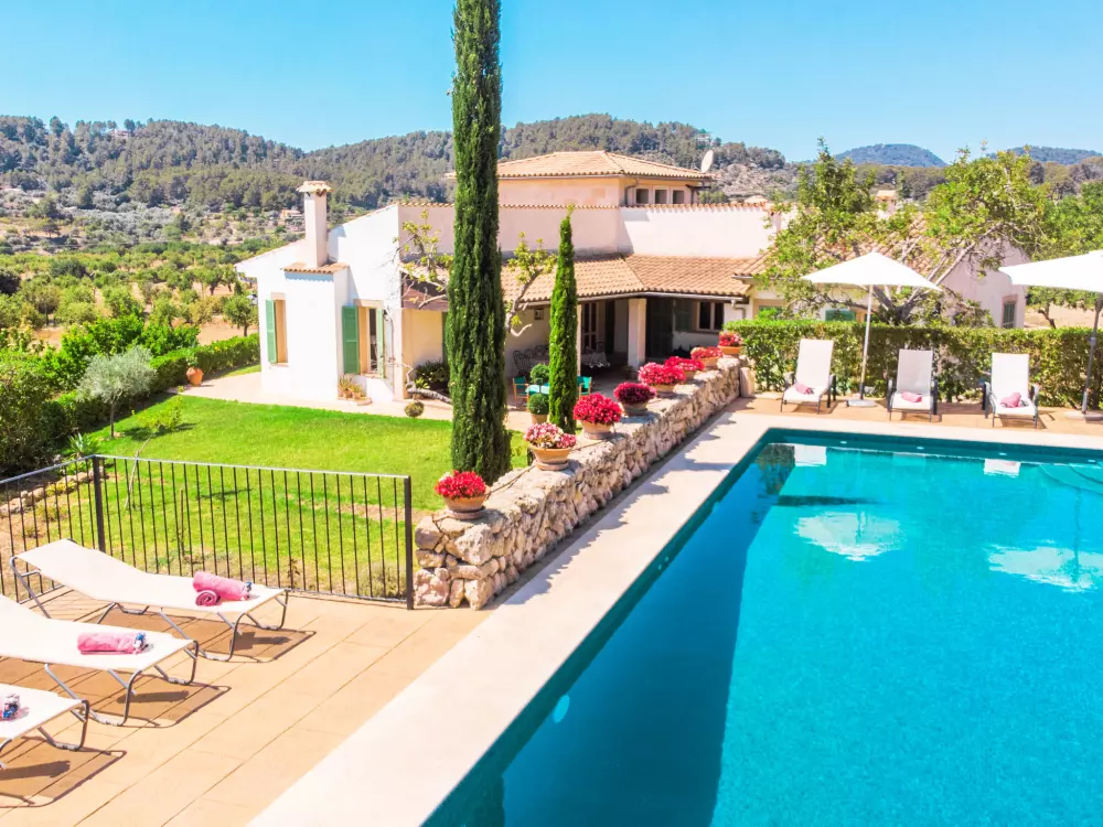 Maison de Vacances Caimari