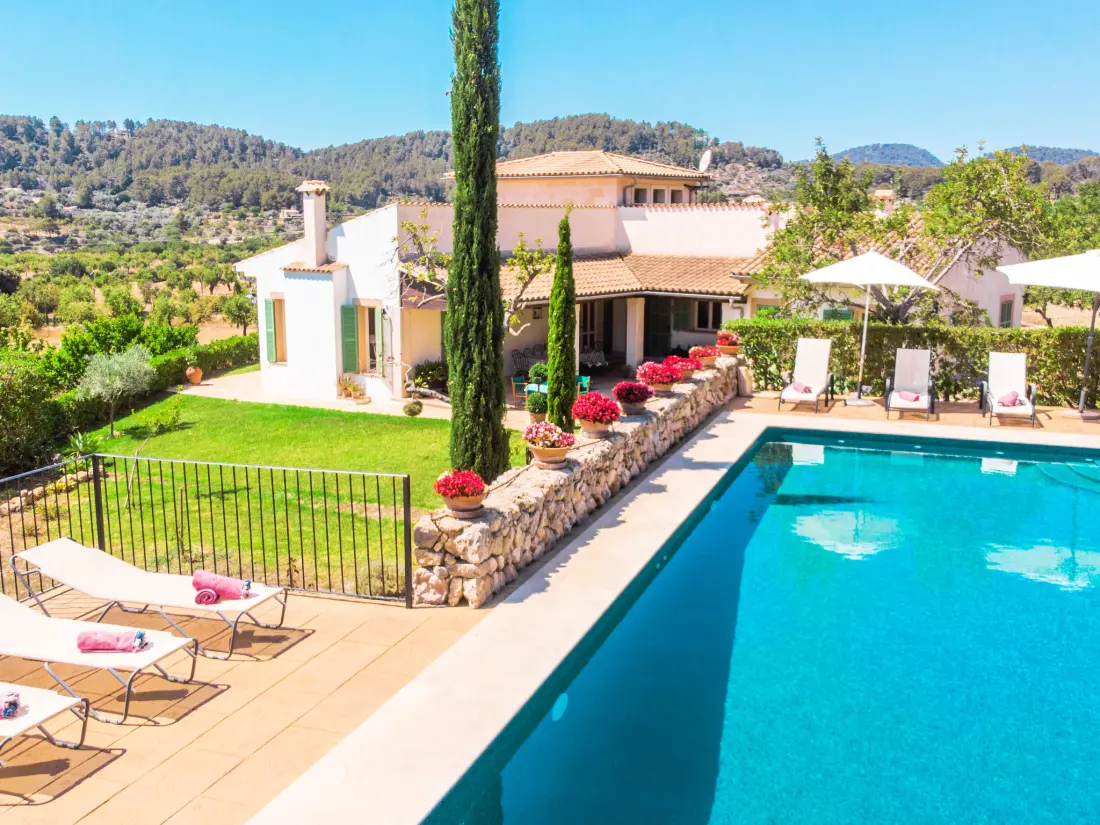 Maison de Vacances Caimari
