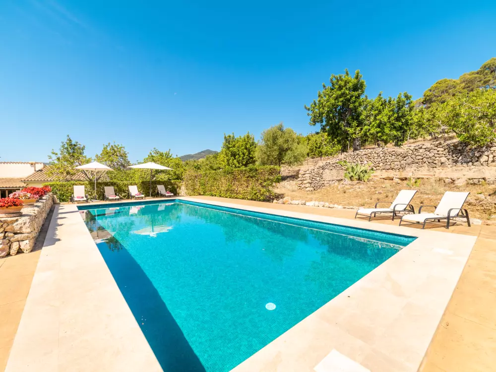 Maison de Vacances Caimari