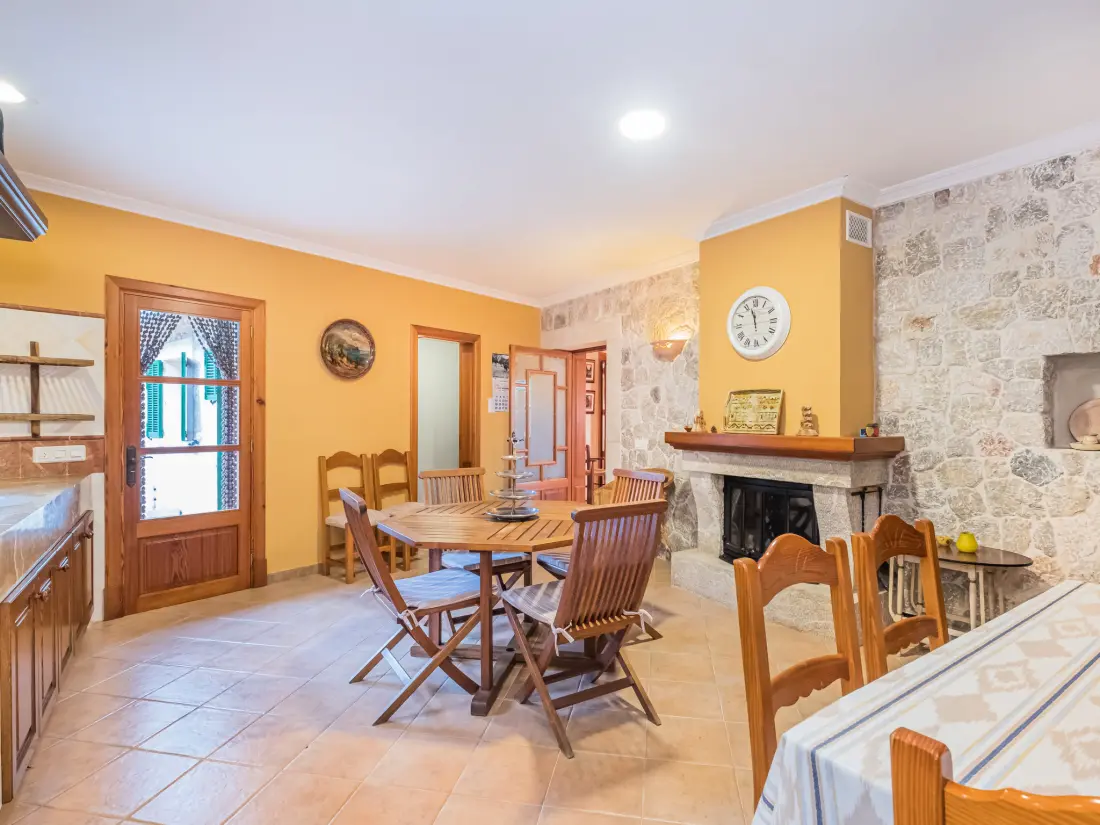 Maison de Vacances Caimari