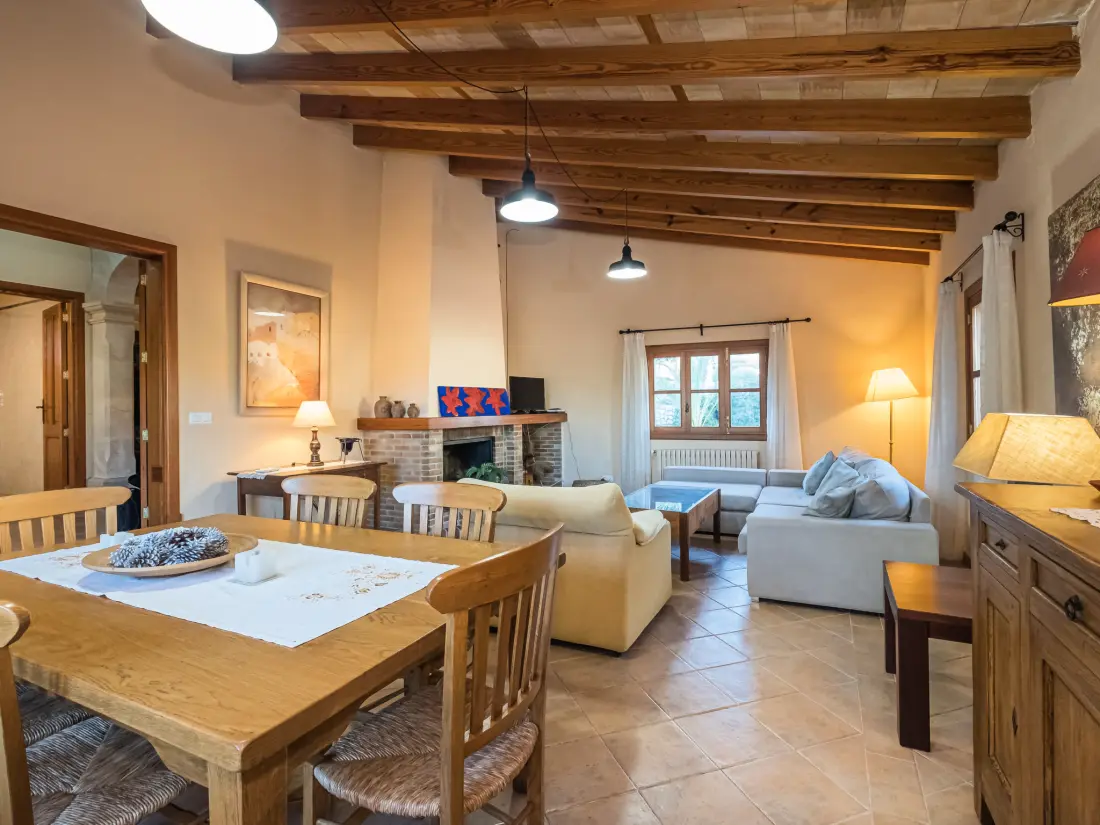Maison de Vacances Caimari