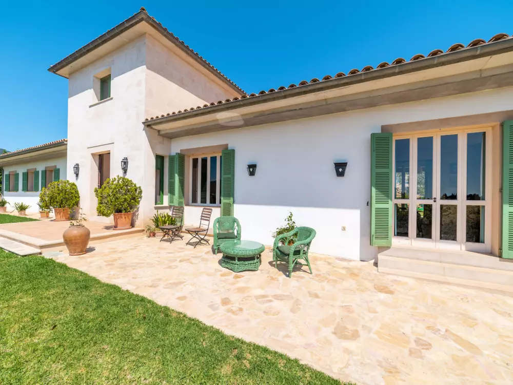 Maison de Vacances Caimari