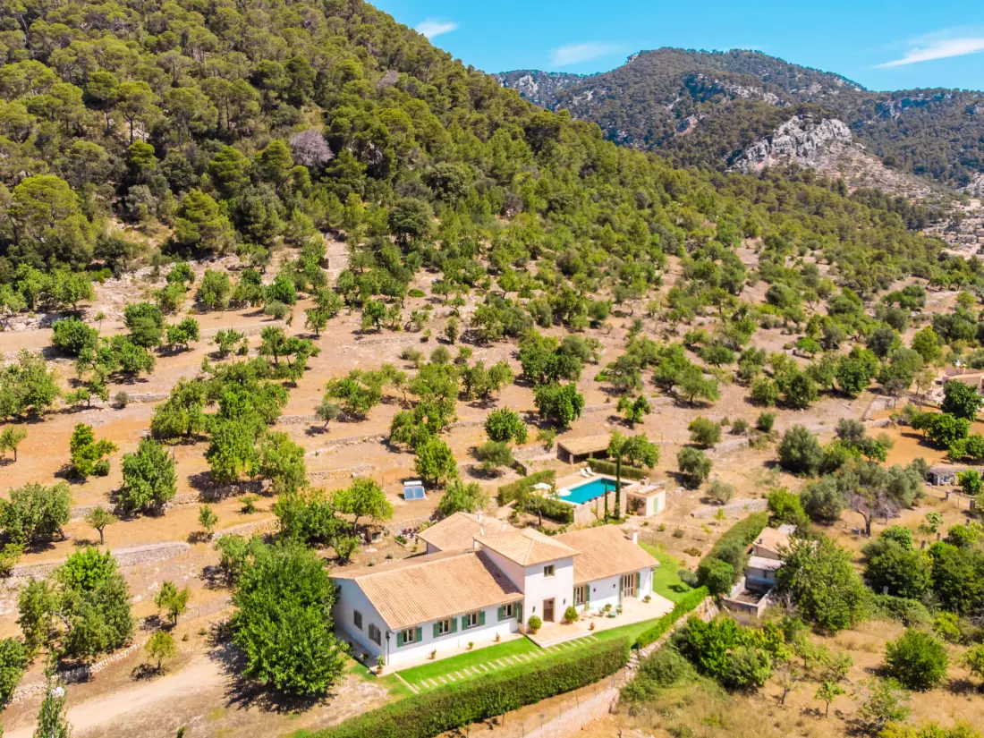Maison de Vacances Caimari