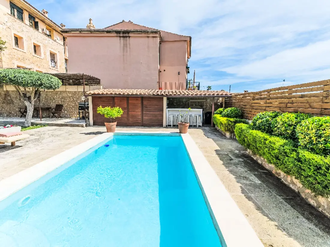 Maison de Vacances Caimari