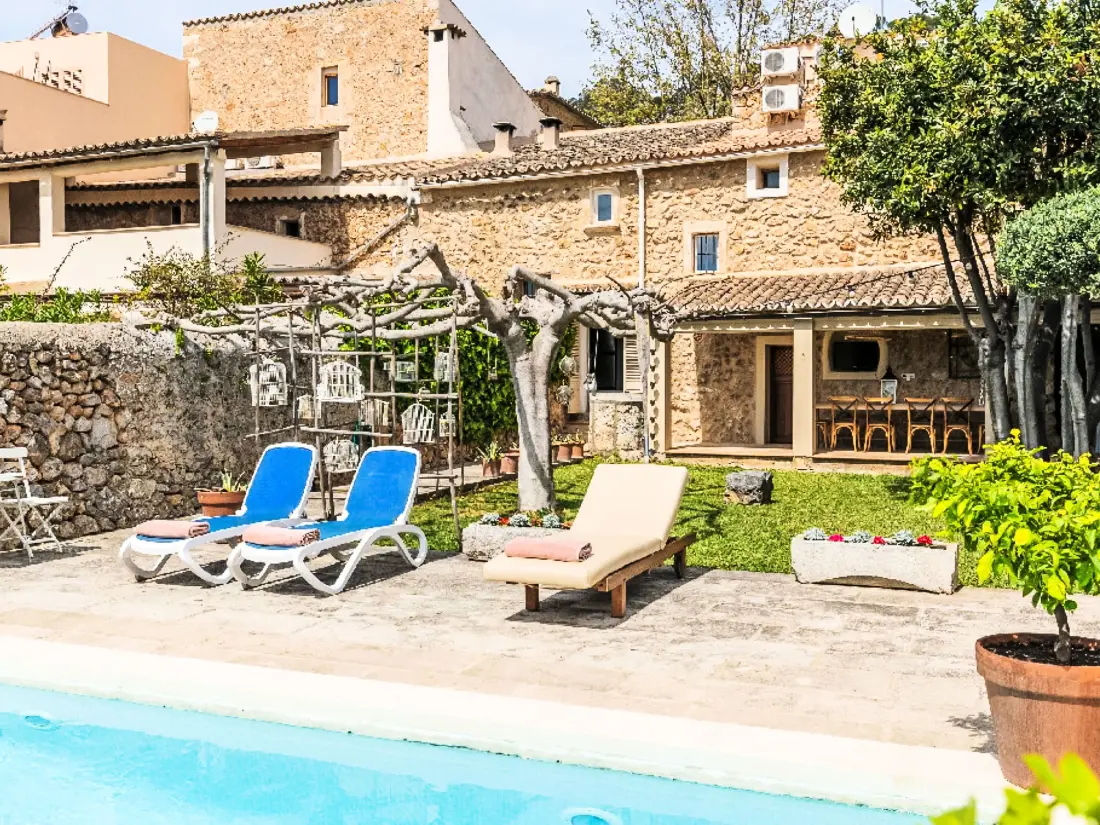 Maison de Vacances Caimari