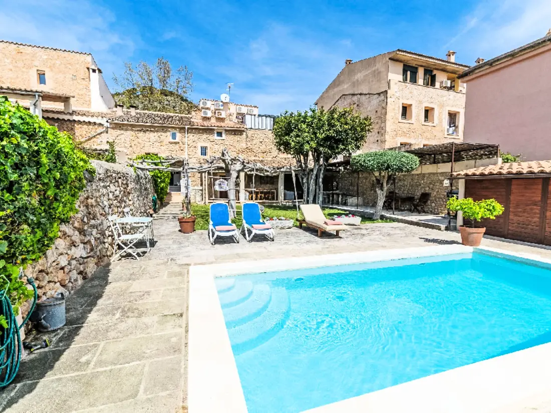 Maison de Vacances Caimari