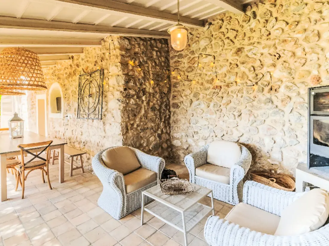 Maison de Vacances Caimari