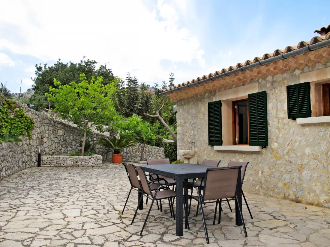 Maison de Vacances Caimari