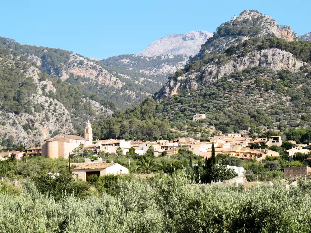 Maison de Vacances Caimari